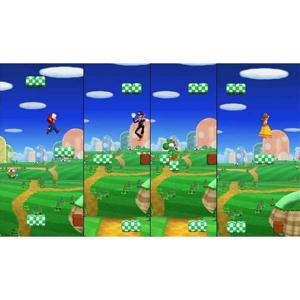 Mario Party 9 Nintendo Wii Selects (Brukt)