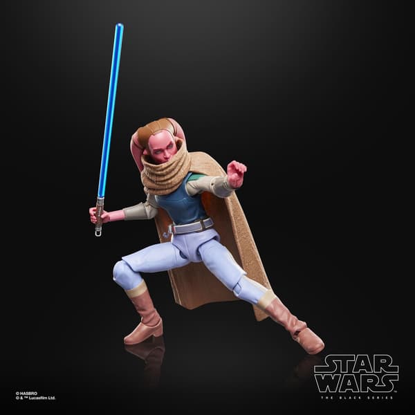 Star Wars Maul Shadow Lord Devon Izara figure 15cm