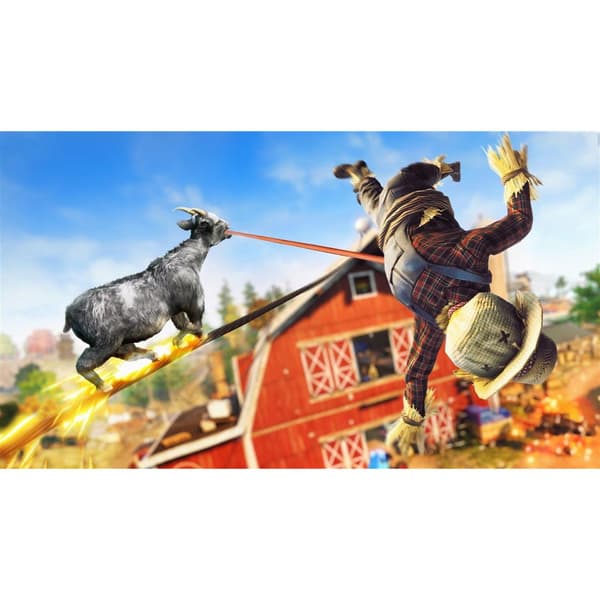 Goat Simulator 3 Goat Overload Edition Playstation 5 PS5