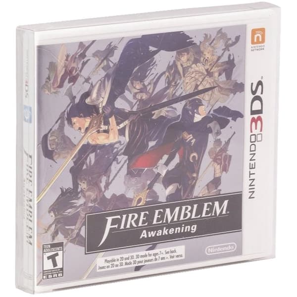 Nintendo 3DS Box Protector 1-pack