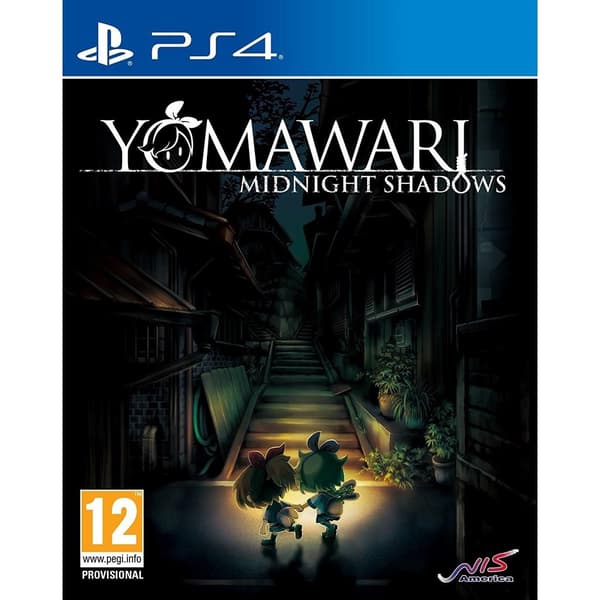 Yomawari Midnight Shadows Playstation 4 PS4