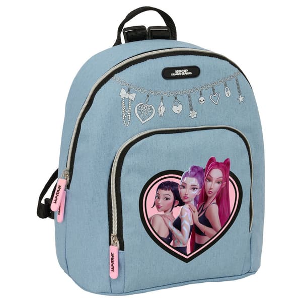 Demon Hunters Kpop Huntrix backpack 30cm