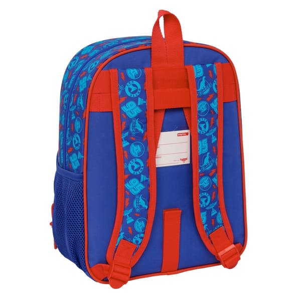 Disney Pixar Cars adaptable backpack 33cm