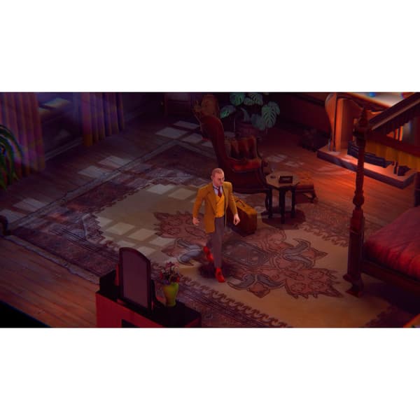 Agatha Christie Hercule Poirot The First Case Nintendo Switch (Code in a box)
