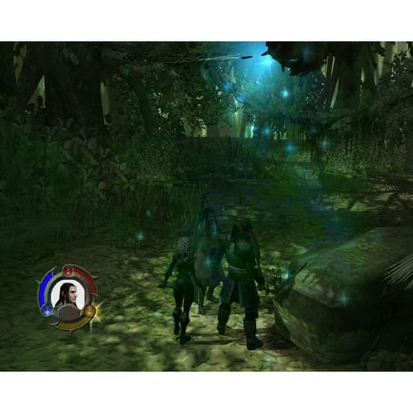 Forgotten Realms Demon Stone Playstation 2 PS2 (Brukt)