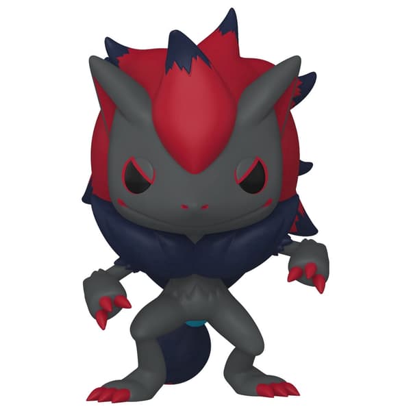 POP figure Pokemon Zoroark