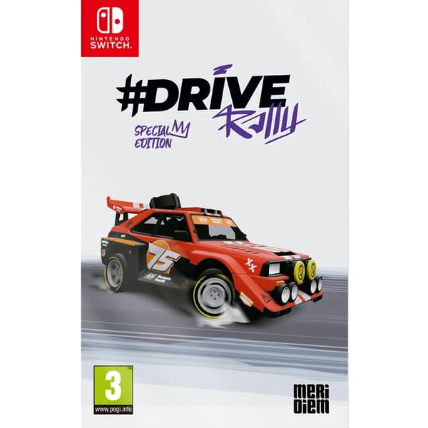 Drive Rally Nintendo Switch