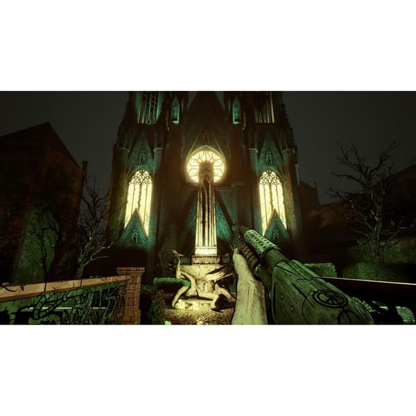 Forgive Me Father 2 Nintendo Switch