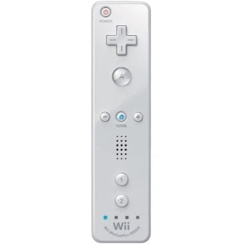 Nintendo Wii White Motionplus (Begagnad)