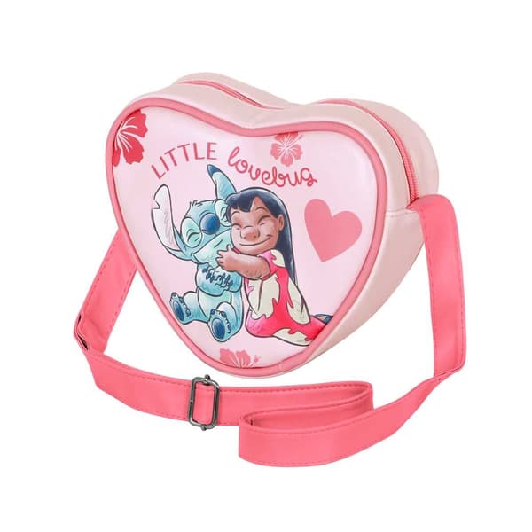 Disney Stitch Love bag