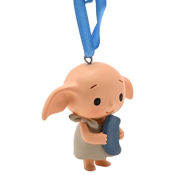 Harry Potter Dobby Christmas hanging ornament