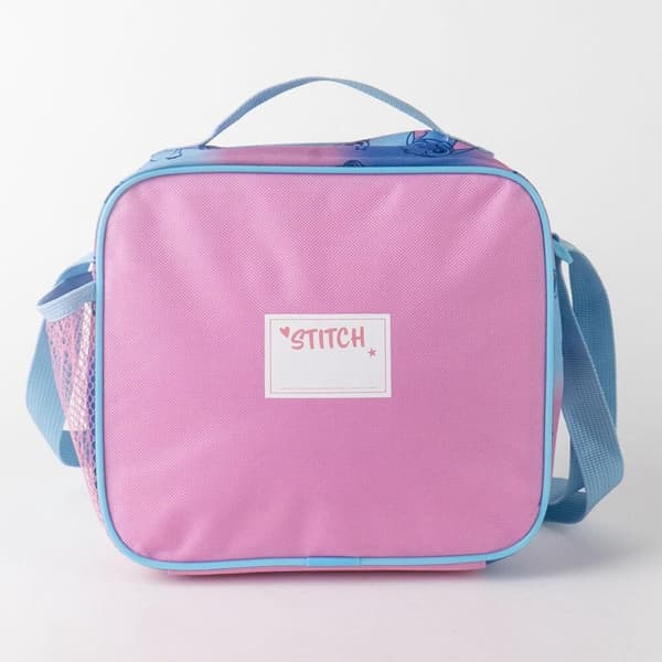 Disney Stitch 3D lunch bag