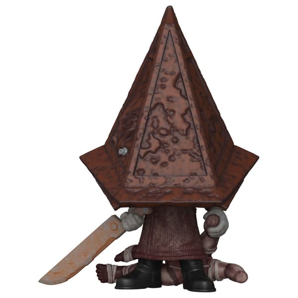 POP figure Premium Silent Hill 2 Pyramid Head