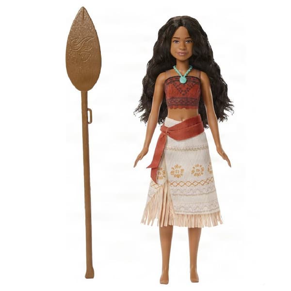 Disney Vaiana Moana Singing doll