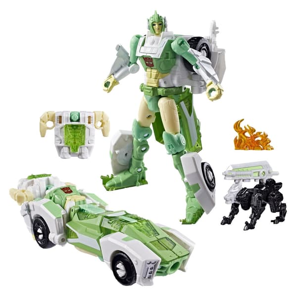 Transformers - Transformers Siege War For Cybertron Trilogy figure 14cm