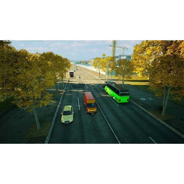 Fernbus Coach Simulator Playstation 5 PS5