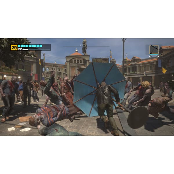 Dead Rising Deluxe Remaster Playstation 5 PS5 IMPORT Multi-Language