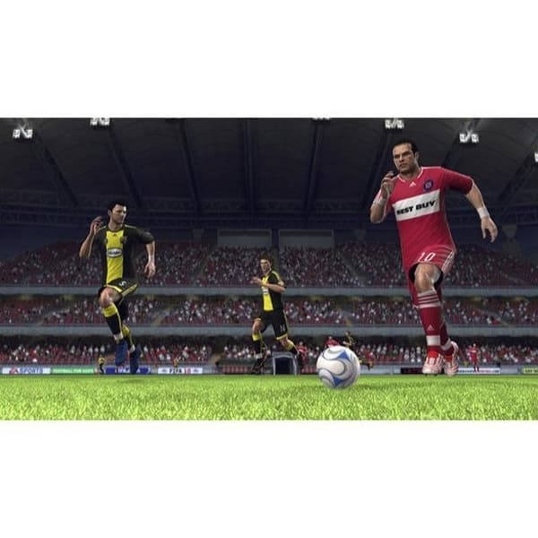 FIFA 10 Playstation 2 PS2 Nordic (Brukt)