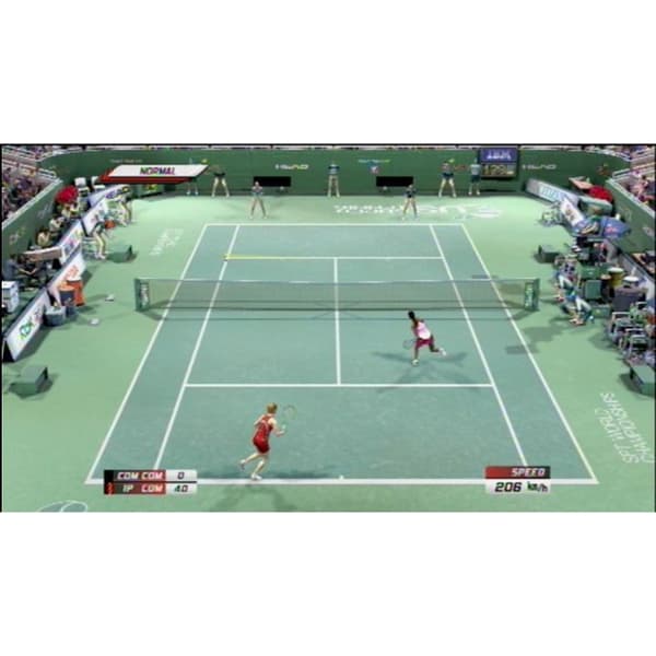 Virtua Tennis 3 Xbox 360 (Brukt)