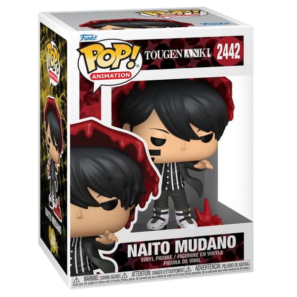 POP figure Naito Mudano