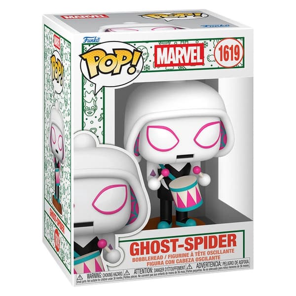 POP figure Marvel Ghost-Spider