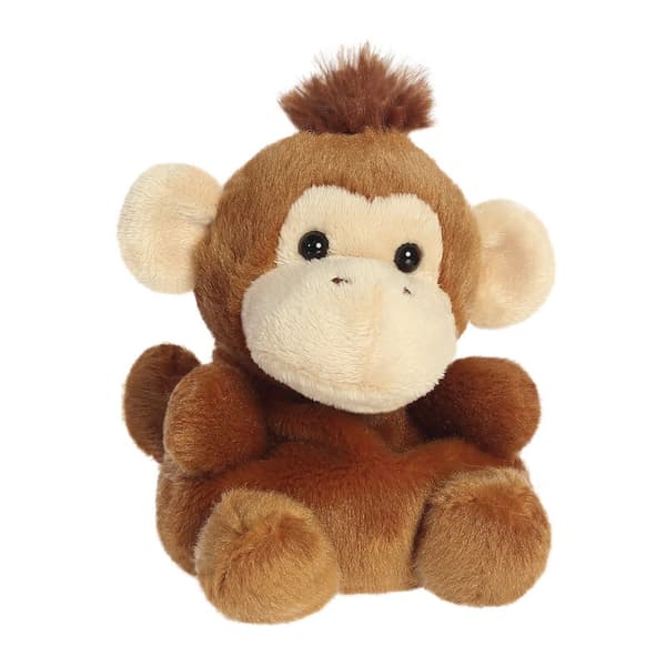 Palm Pals Monkey plush toy 13cm