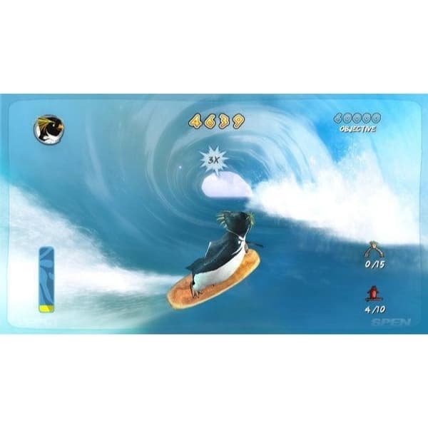 Surfs Up Xbox 360 (Brukt)