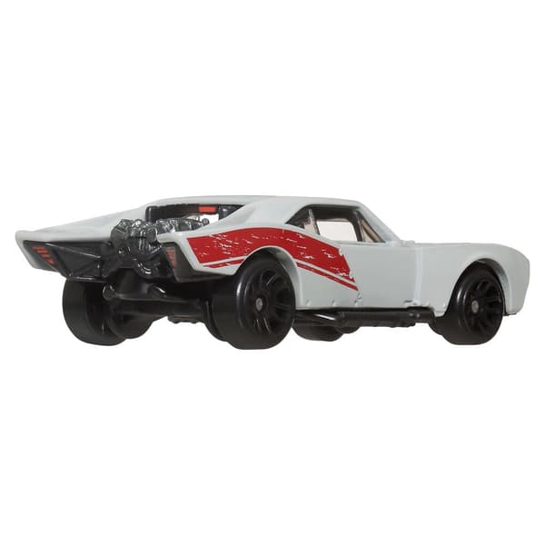 Hot Wheels DC Universe Batman pack 10 vehicles