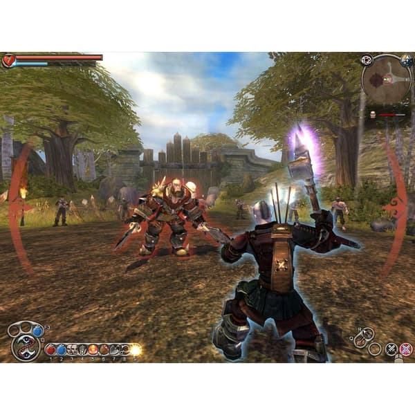 Fable The Lost Chapters PC CD Nordic (Käytetty)