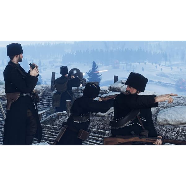 WWI Tannenberg Eastern Front  Playstation 5 PS5 IMPORT