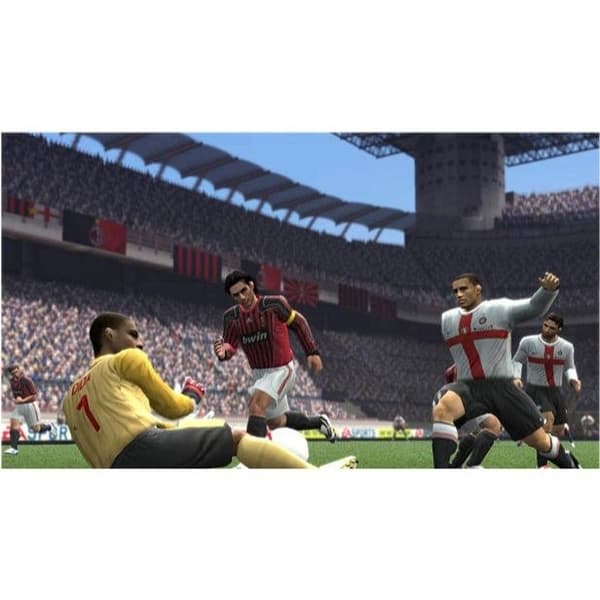 FIFA 08 Playstation 2 PS2 Danish (Brukt)