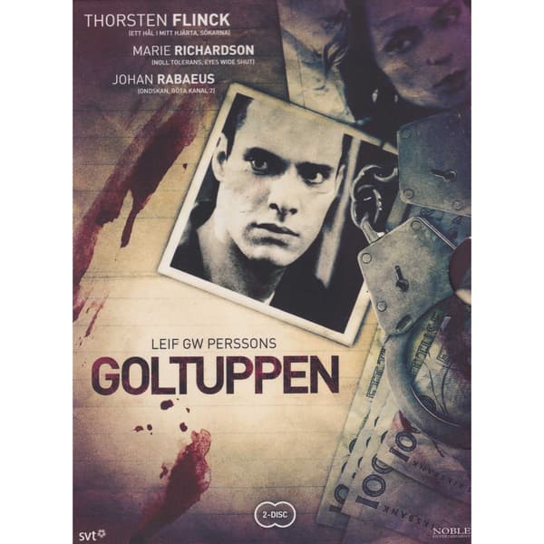 Goltuppen DVD (Brukt)