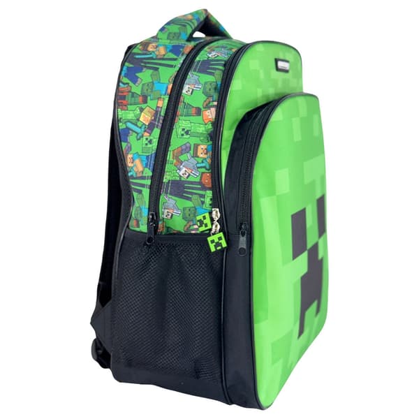 Minecraft Face backpack 42cm