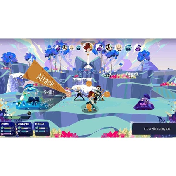 Cris Tales Playstation 4 PS4