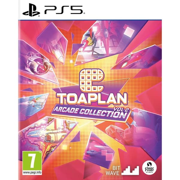Toaplan Arcade Collection Vol 2 Playstation 5 PS5