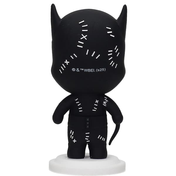 DC Comics Batman Catwoman Pokis figure