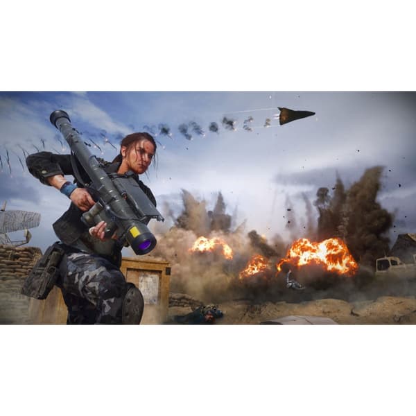 Call of Duty Black Ops 6 Playstation 4 PS4 IMPORT Multi-Language in Game
