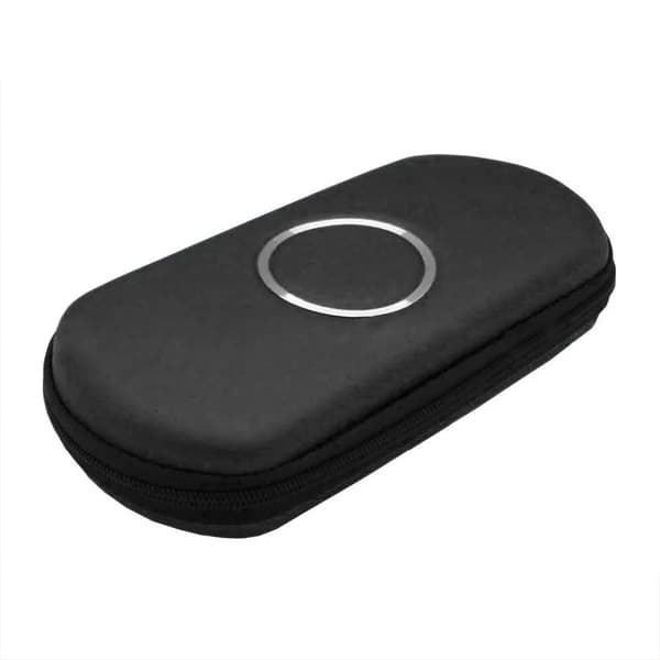 Etui Hårdt plastik Sort Playstation Portable PSP