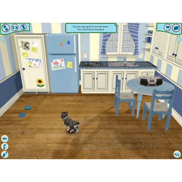 Catz Nintendo Wii (Brukt)