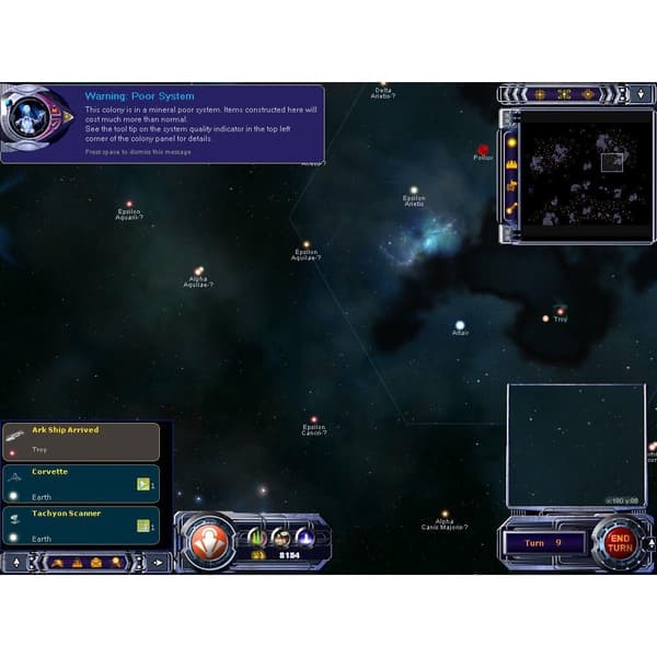 Armada 2526 PC DVD (Käytetty)