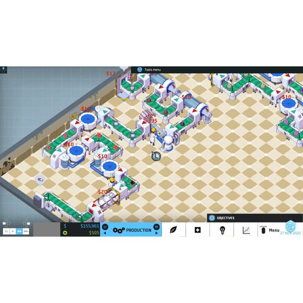 Big Pharma Manager Edition Playstation 4 PS4
