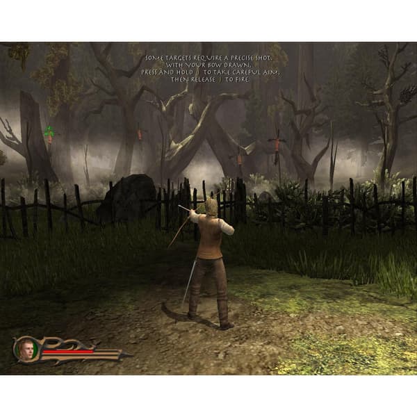 Eragon Playstation 2 PS2 (Brukt)