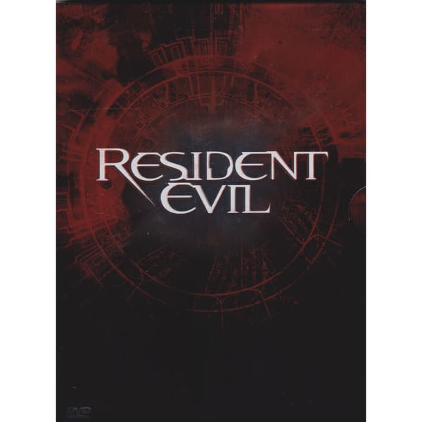Resident Evil DVD (Brukt)