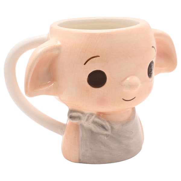 Harry Potter Dobby 3D mug 350ml