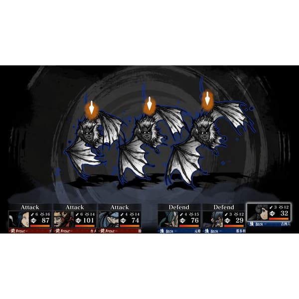 Labyrinth of Zangetsu Nintendo Switch