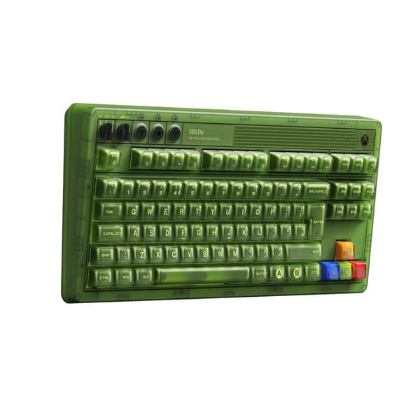 8BitDo Mekanisk Tastatur Xbox Edition UK