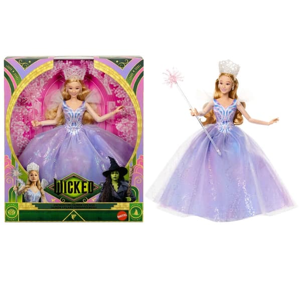 Wicked 2 Glinda Upland doll