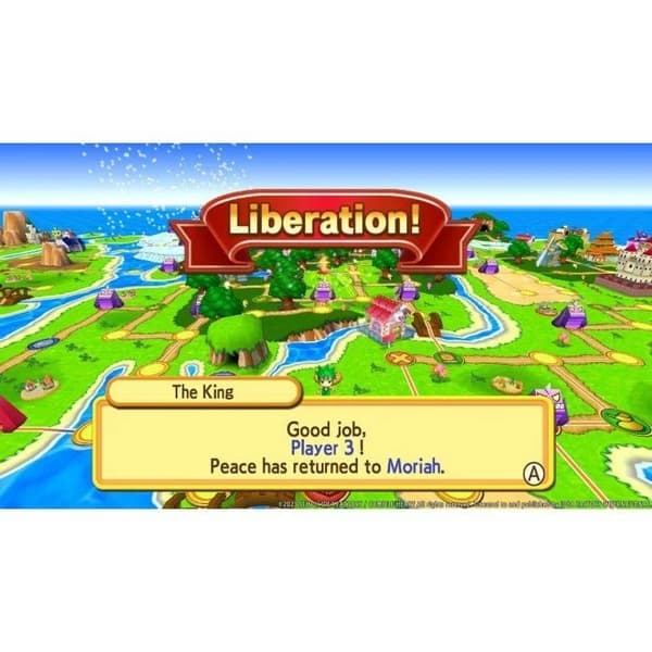 Dokapon Kingdom Connect Nintendo Switch