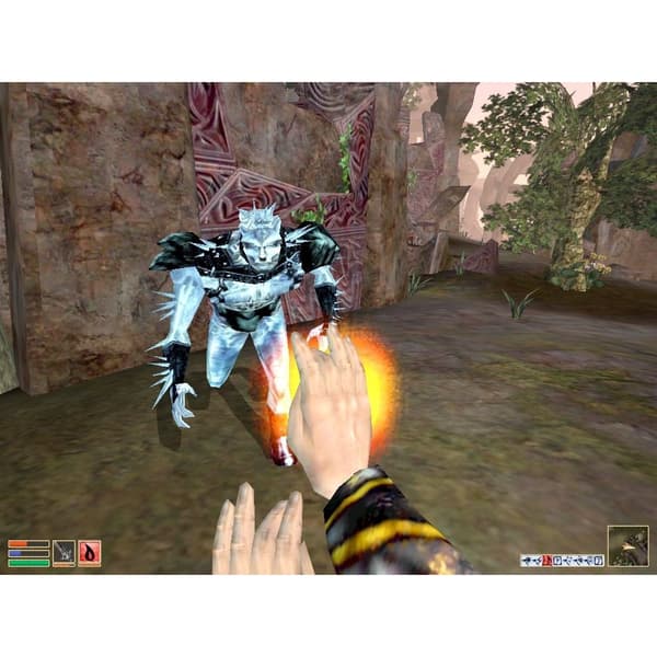 The Elders Scrolls III Morrowind Xbox (Käytetty)