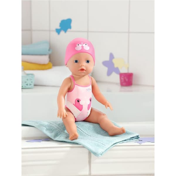 Baby Born Swimmer doll 30cm